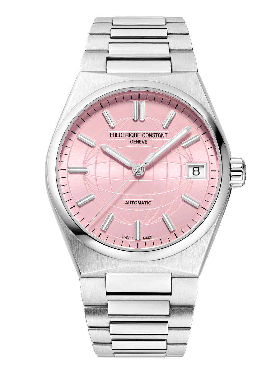 Highlife Ladies Automatic Watch FC-303LP2NH6B | Frederique Constant